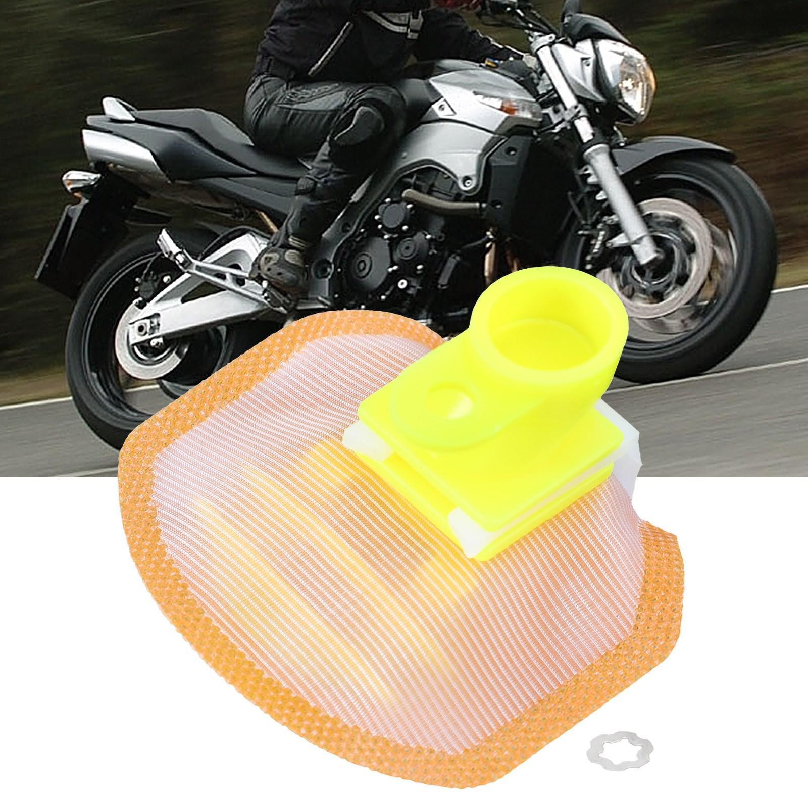

Strainer fuel pump filter for Suzuki GSXR600 GSXR750 GSXR1000 #15420-44G00