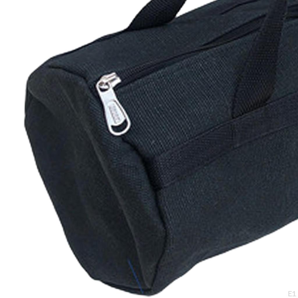 Canvas Tool Bag Organizer Multipurpose Carrying Case Handbag Tote Tools for