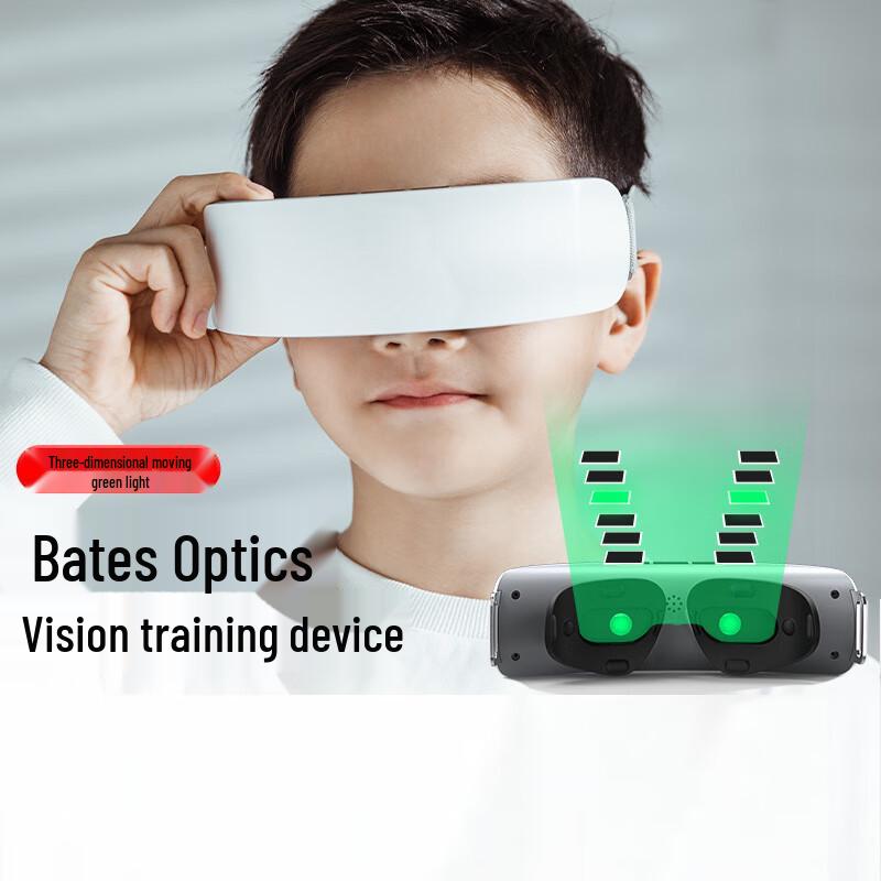 

XiaoWeiMi X8 Children s Green Light Eye Massager