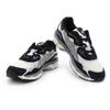 1201A789-750 Asics Gel-NYC Marfim Argila Cinza Branco Bege Preto Cinza Escuro (Masculino)
