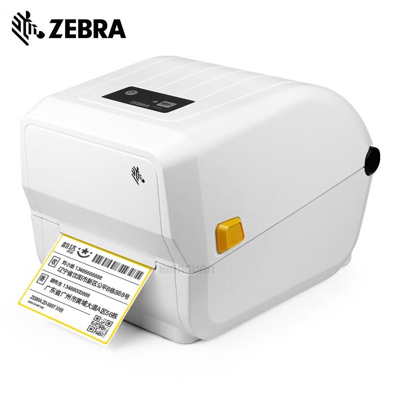 Zebra ZD888T Thermal Transfer Label Printer