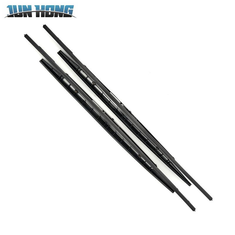 BMW E66 7 Series Front Windshield Wiper Blade Rubber Strip