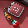 Bluetooth Schlüsseletui für Zeekr JiKe 007 - Auto Zubehör Schale, Schnalle und Herren Tasche