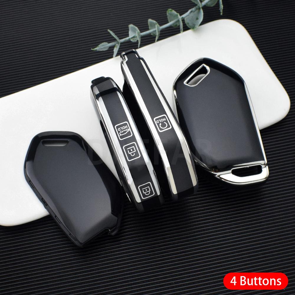 4 5 6 7 8 9 Buttons Tpu Car Key Case Fob Cover For Kia Picanto Sorento Mq4 Carnival Ka4 Morning K5 Carens Auto Remote Shell Bag