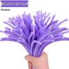 Colorful Chenille Stems for Kids' DIY Crafts: Art Material for Kindergarten Projects