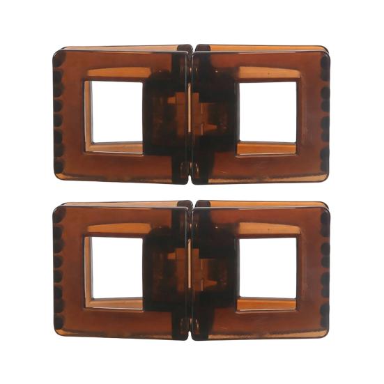 1/2Pcs Magnetic Hair Clips Strong Hold Hairpin Easy Everyday Style No Slip Secure Grip Hair Pin Hair Accessories