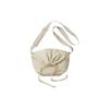 Drawstring Adjustable Shoulder Strap Cotton Polyester Crossbody Bag Unisex Bags Light-Beige Black Green 462681000