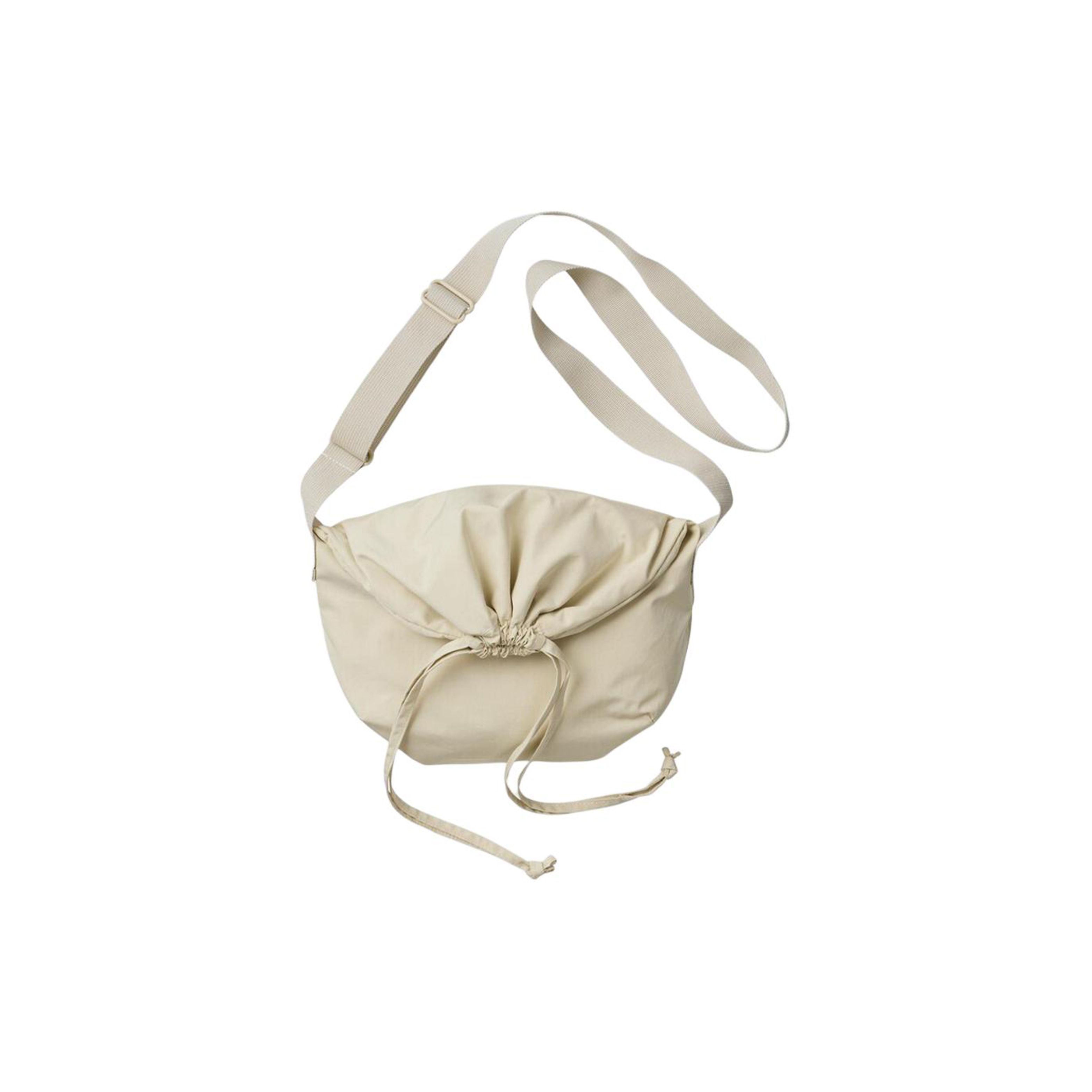 UNIQLO Drawstring Adjustable Shoulder Strap Cotton