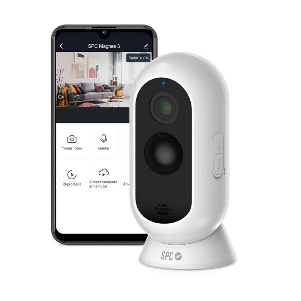 Surveillance Camcorder SPC Internet 6309B MAGNES 3