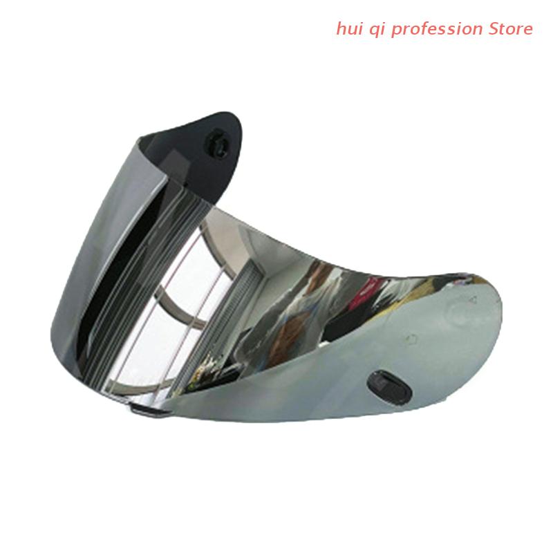 Motosiklet Kask Lens Visor Kask Gözlük Lens Tam yüz HJC CL-16 CL-17 CS-15 CS-R1 CS-R2 CS-15 FG-15 TR-1