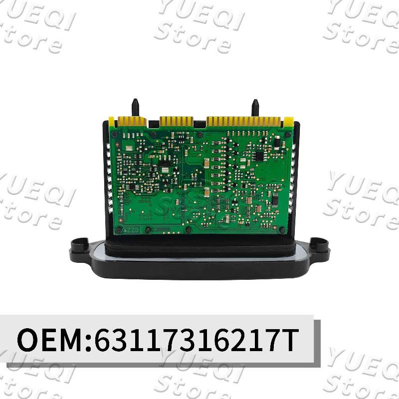 High Quality Headlight Ballast TMS Driver Module Unit 63117316217 T For BMW 5 Series F10 GT F07 F11 F18