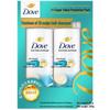 Dove Nourishing Watery Shampoo Set