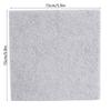Premium Vacuum Cleaner Replacement Filter Household Cleaning Tool Part for Enhanced Airflow and Durability 15x15cm