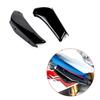 A51K-Motorcycle Side Fairing Panel Cover Downforce Spoiler For BMW S1000RR 2010-2018 Accessories