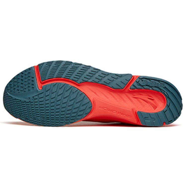 Anta Tar Road Dominator 1.0 Shock Absorption Non-Slip Wear-Resistant Low-Top Running Shoes Men Running Shoes Yellow Red Black 112215590R-1