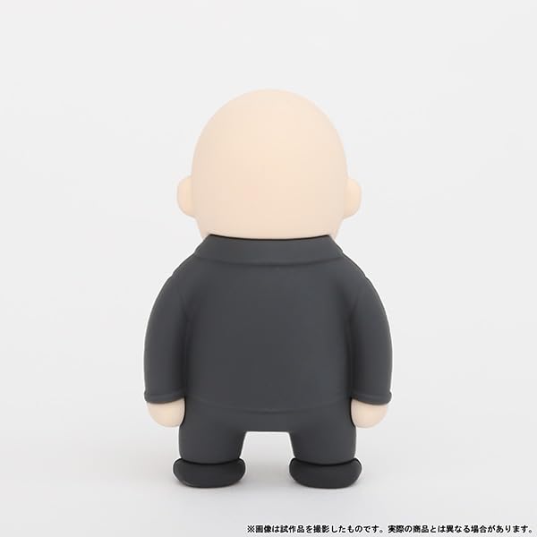 Mafia Kajita and Nakamura Washagana TV 4th Anniversary Rubber Mascot Set Washagana Rubber Mascot [Made-to-order Product] Yuichi's