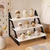 3D Printing Cosmetic Perfume Storage Rack 3 Tier Seasoning Organizer Jewelry Dispaly Shelf Kitchen