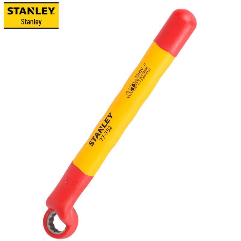 Stanley VDE Insulated Ring Wrench
