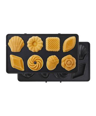 BRUNO Grill Sandwich Maker Double Mini Cake Plate BOE084