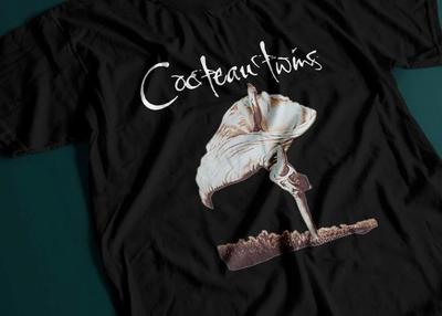 T-shirt Unisex Cocteau Twins Full Size dalla S alla 5XL UU554