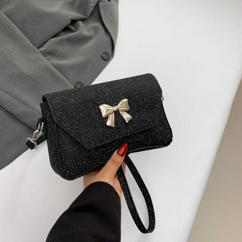 Trendy Korean Style Shoulder Bag Fashionable Pu Crossbody Bag For Daily Use