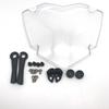 BMW R1200GS/R1250GS/ADV Headlight Protector Shield