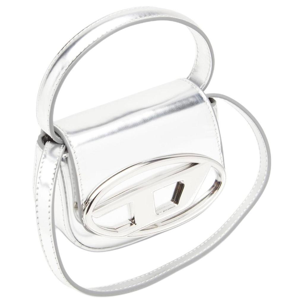 Diesel 1dr-Xs-S Iconic Mini Bag Pink Women Top_handle X08957PS202