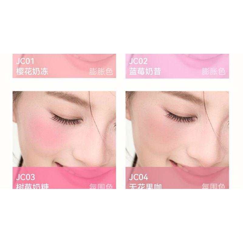 AZTK - Blush Líquido Cor Jello - 7 Cores