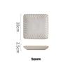 White Ceramic Plate Set Home Dinner Plate Bowl Steak Salad Tableware Creative Nordic Breakfast Dishes Plates Sets Coffee Mug Cup