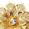 6Pcs Napkin Rings, Buckle Holder, Year Bar Delicate Anniversary, Birthday Outdoor Party,