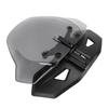 Adjustable Windshield 219401032 PC Aerodynamic Enhance Comfort Sport Wind Screen Shield for Ryker 600 900 Rally Sport