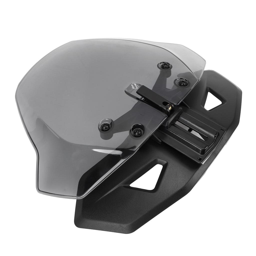Adjustable Windshield 219401032 PC Aerodynamic Enhance Comfort Sport Wind Screen Shield for Ryker 600 900 Rally Sport