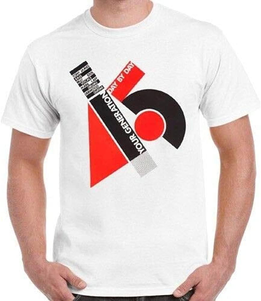 Generation X Rock Punk Retro T Shirt XXL