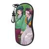 Maomao and Shisui Glasses Case Unisex Convenient Box Apothecary Diaries Sunglasses Protector Ins Glasses Box