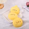 Squeeze Slow Rebound Decompression Toy Creative Simulation Cute Bunny Popular Squishy Toy Stress-relief Mochi Toy Gift