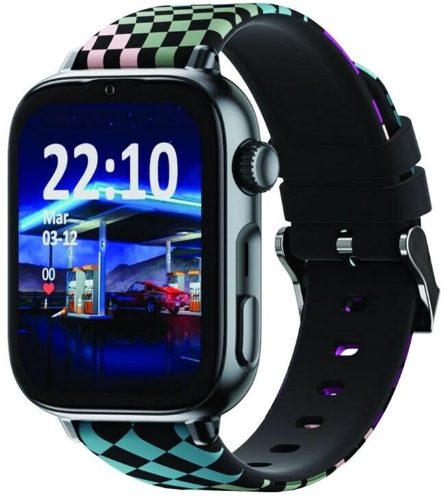 SaveFamily SaveWatch Plus 2 Nano SIM Kinder-Smartwatch GPS, Kamera, SOS