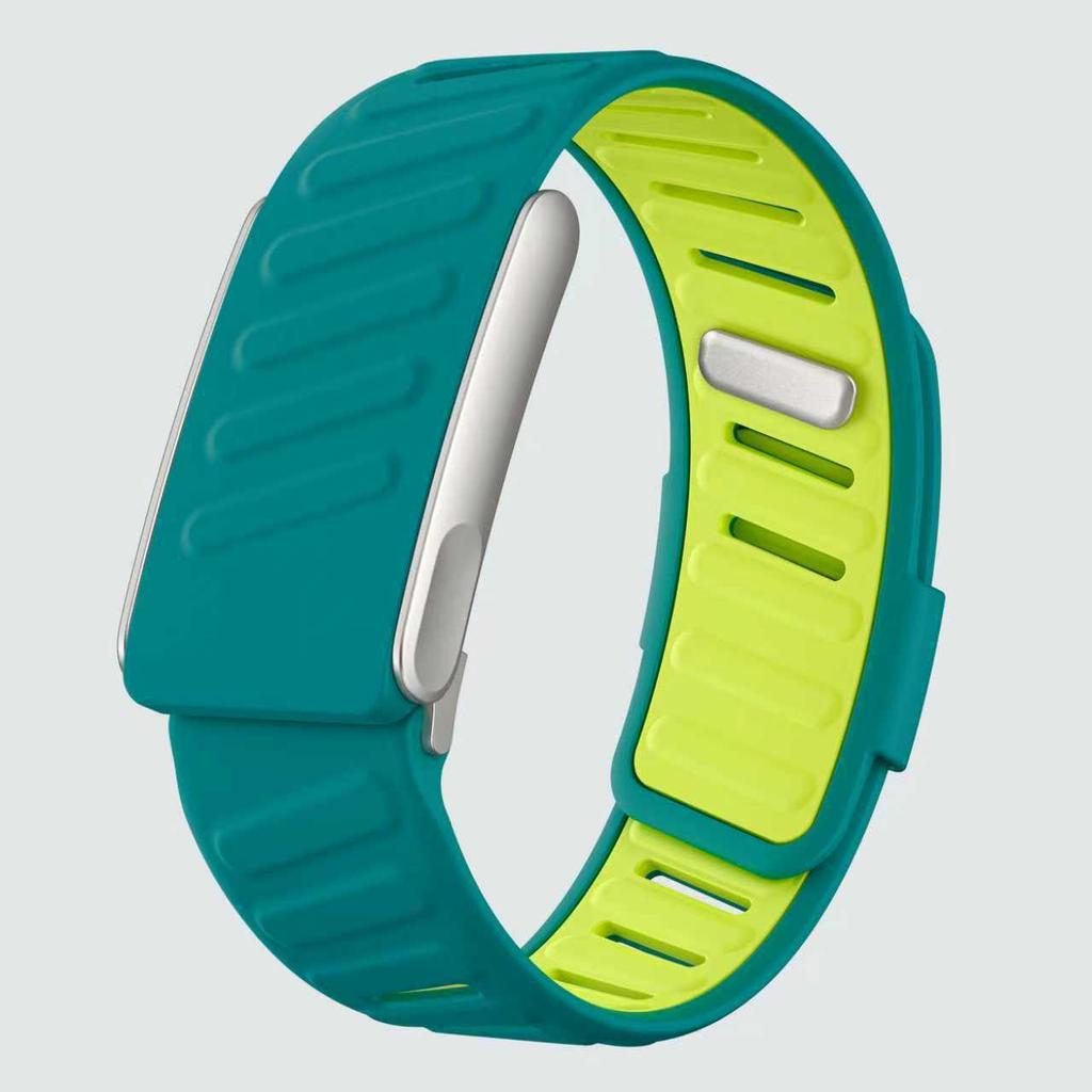 Whoop 5.0 Silicone Sports Smartwatch Strap with ECG Functionality