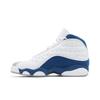 Air 13 Retro Grade School 'French Blue' (Unisex) White / French Blue / Light Steel Grey / Fire Red Kids' Basketball Shoes DJ3003 164