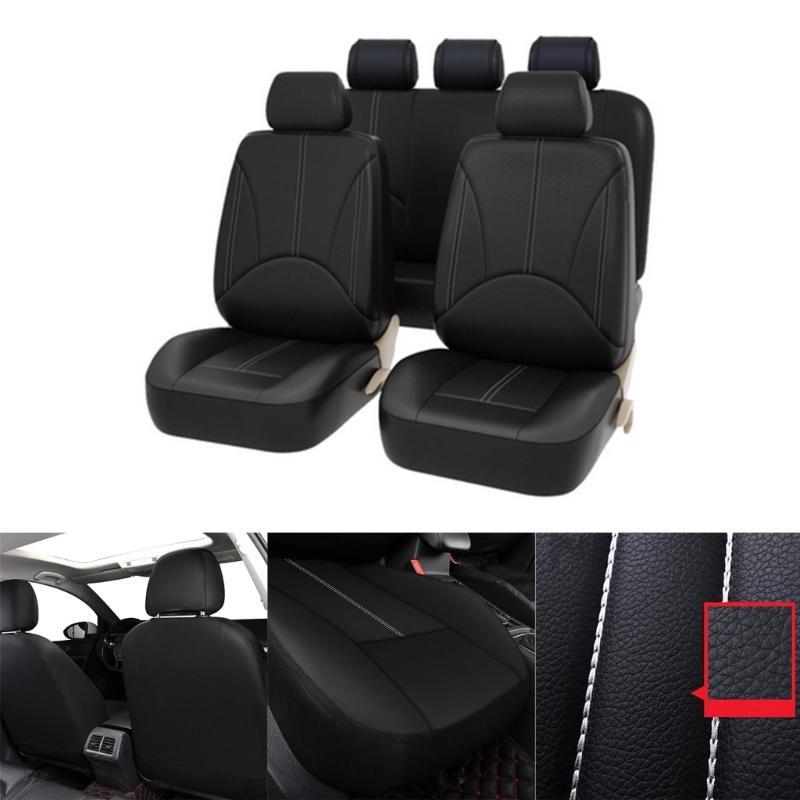 Universal Car for Seat Protector Cushion Cover Pad Mat Breathable for Auto Car S