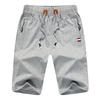 Men's Shorts Summer Breeches Cotton Casual Sweat Men Hip Hop Streetwear Loose Jogger Shortspocket Beach Short Pants