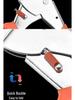 High-Performance SK5 Steel Pruning Shears for Thick Branches and Garden Use