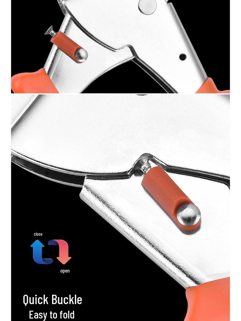 High-Performance SK5 Steel Pruning Shears for Thick Branches and Garden Use
