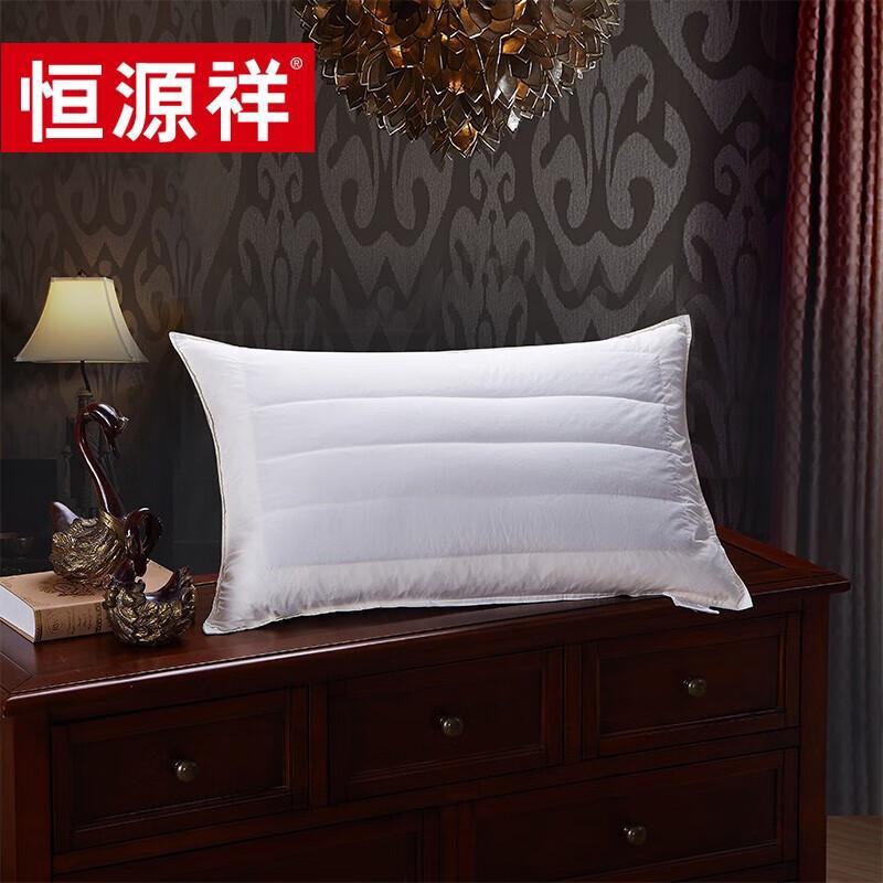 

Hengyuanxiang Feather Buckwheat Pillow
