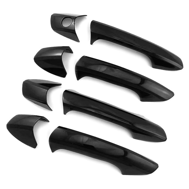 Car Door Handle Bowl Trim Cover Protect for Mercedes Benz E Class W212 2009 2010 2011 2012 2013 2014 2015 8nd