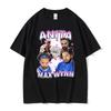 Anita Max Wynn Drake Funny Meme Graphic Tshirts Unisex Womens Vintage Hip Hop Style Tshirt 100 Cotton Short Sleeve T Shirt Tops