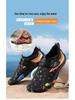 Unisex Anti-Slip Beach and Water Shoes for Swimming, Snorkeling, and River Tracing