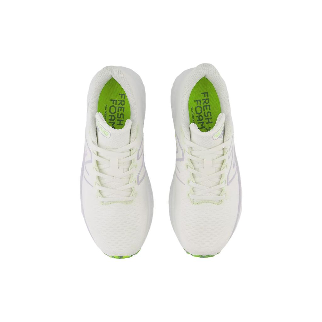 New Balance  Fresh Foam X EVOZ v3 Sea Salt Thirty Watt Women Sneakers Cream Pistachio-Butter WEVOZCS3