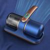 Vacuum cleaner mattress 22,5x12,2x13,4cm UV sterilization powerful suction light and portable vacuuming in one click multiple filtration