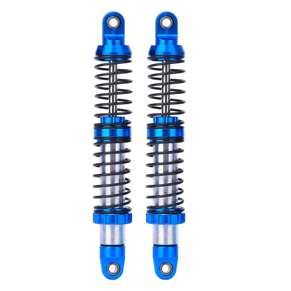 102mm Double Spring Shock Struts Damper Fit for -4 RC Car Model