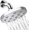 High Pressure Powerful Rain Showerhead Chrome ABS Shower Head